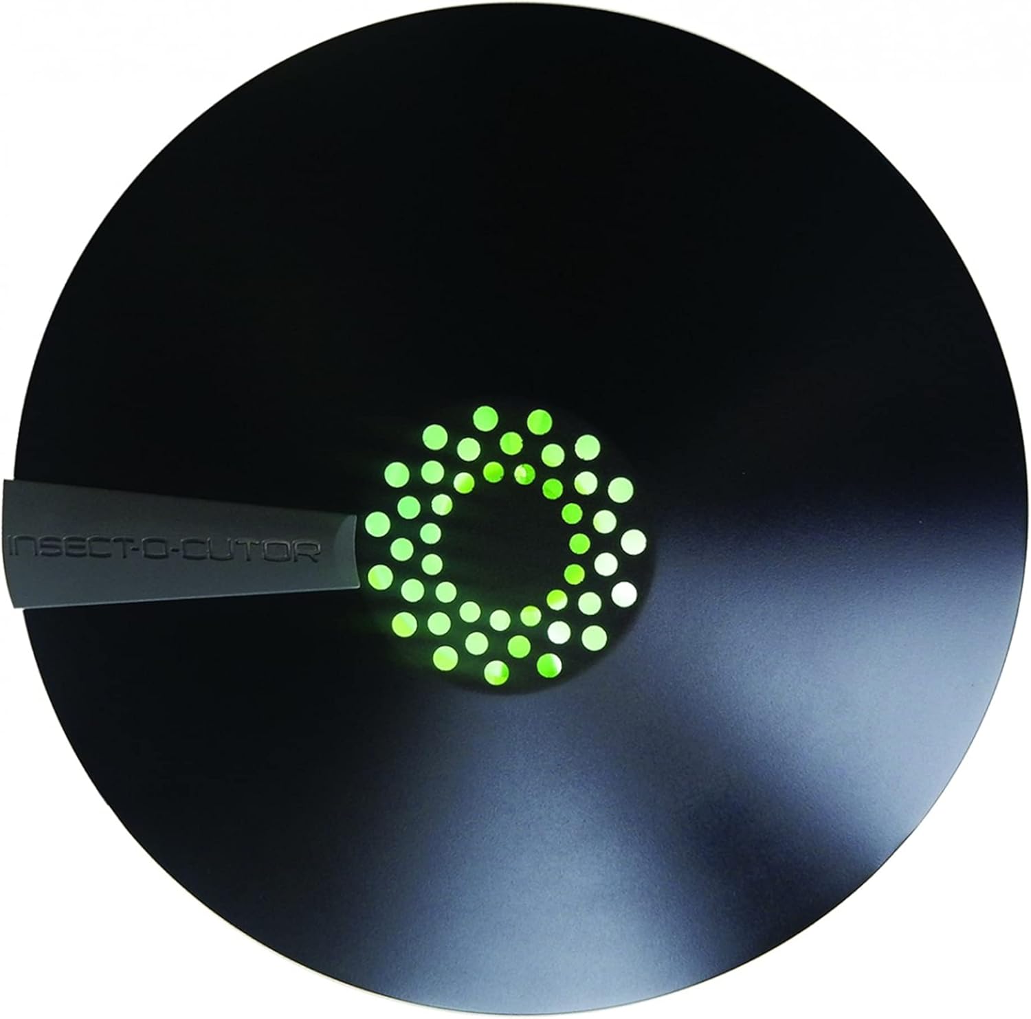 Insect-O-Cutor Aura (Zwart)